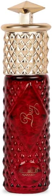 Manasik Burj Premium Attar, Floral, Aromatic & Earthy, Soothing Fragrance, Long Lasting Roll on Itra For Men & Women, 6ml