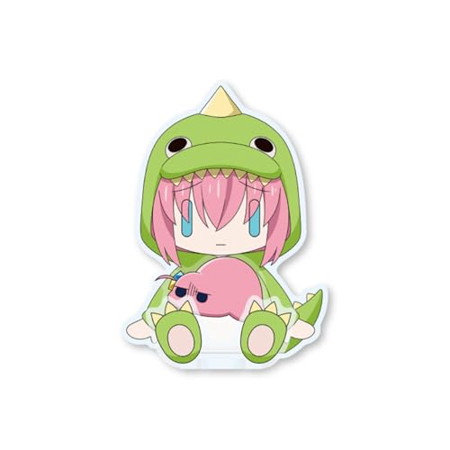 アニメ「ぼっち・ざ・ろっく！」すわってマスコット！承認欲求モンスター