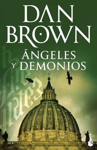 Ángeles y demonios: Serie Robert Langdon (Biblioteca Dan Brown)