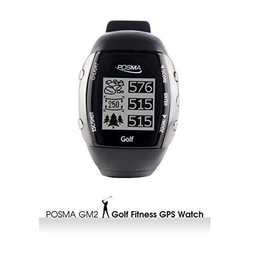 POSMA-GM2-Reloj-GPS-para-golf-buscador-de-rangos-rastreador-de-actividad-con-luz-verde-incorporado-aplicacion-Bluetooth-Android-iOS-para-conectar-con-smartphone-y-iPhone