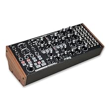 Six Tonal Sources: 2 Voltage Controlled Oscillators each with 2 subharmonic generators provide a dense harmonic bed of sound Four Rhythm Generators: Each rhythmic source can drive either sequencer (or both) for surprising and unexpected polyrhythms T...