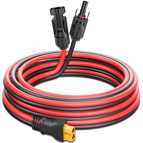 Gonifeto Solar to XT60 Cable 3ft