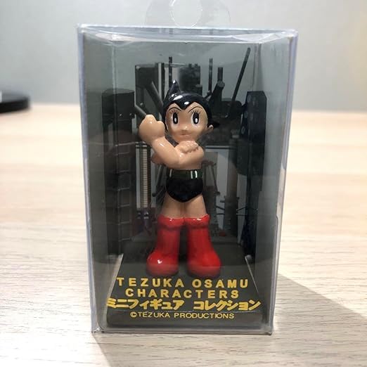 ベネリック 手塚治虫キャラクターズ ミニフィギュアコレクション 鉄腕