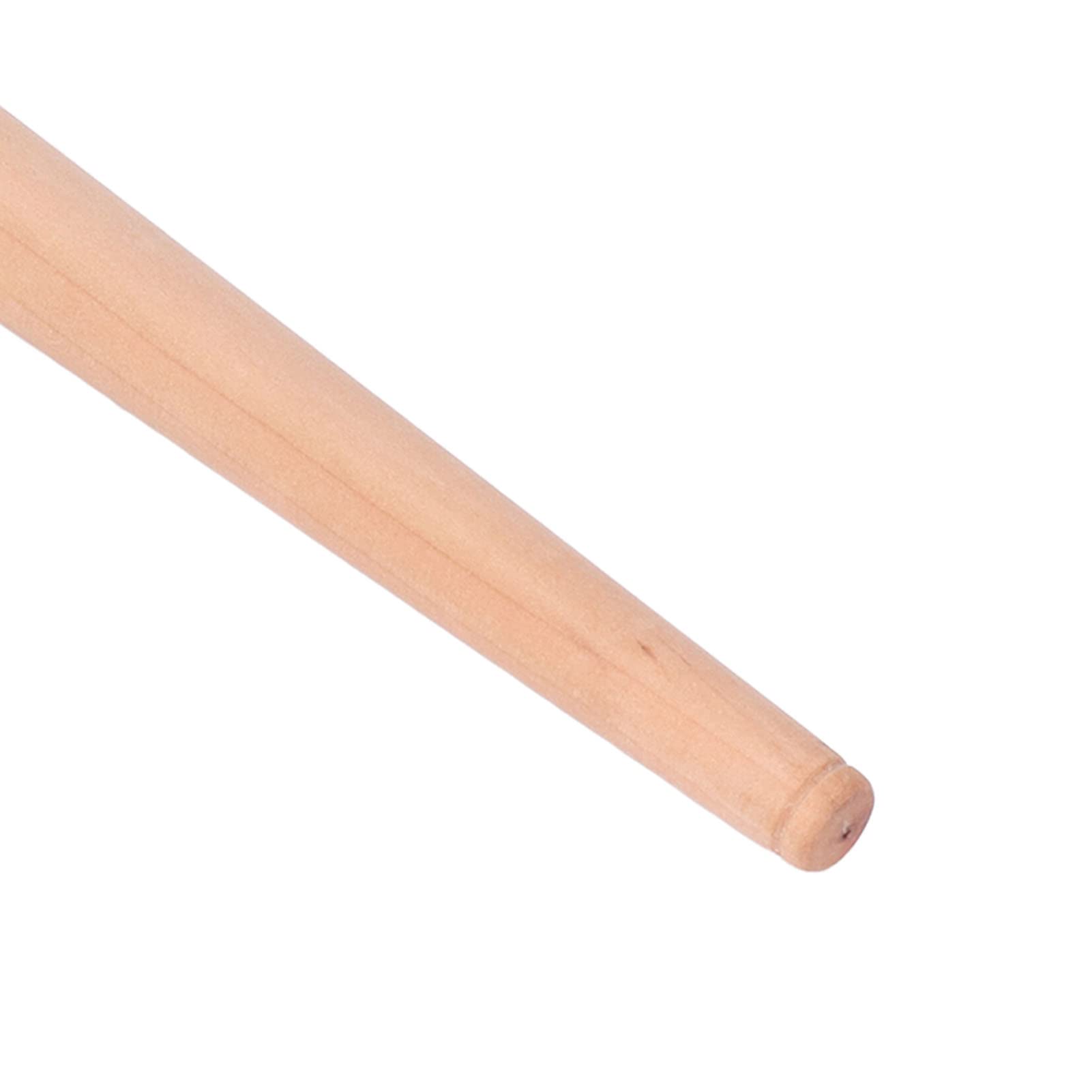 Knitting Ball Winder, Glossy Handheld Size Premium Beech Easy Wooden Yarn Winder Portable for Yarn