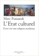 Download L'Etat culturel : une religion moderne PDF