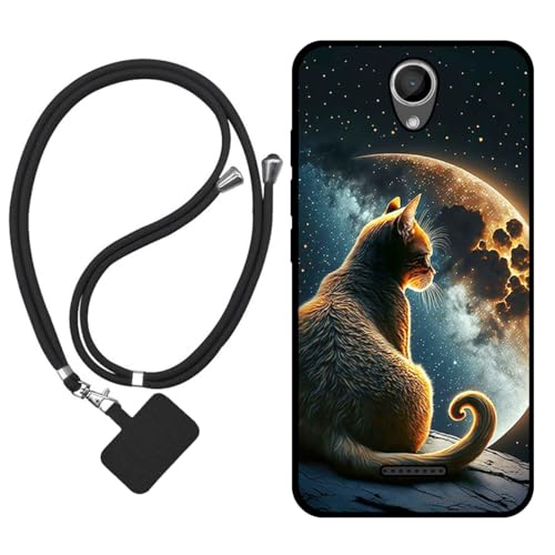 Mantenere il vostro telefono sicuro e protettivo nello stile con questo caso la TPU gomma accessorio.