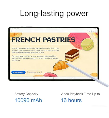 Price History of Samsung Galaxy Tab S10+ Plus, 12.4
