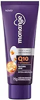 Monange Creme Para Mãos Anti-Idade Q10 E Vitamina E Com Ação Desodorante 75G