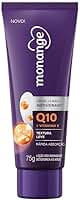 Monange Creme Para Mãos Anti-Idade Q10 E Vitamina E Com Ação Desodorante 75G