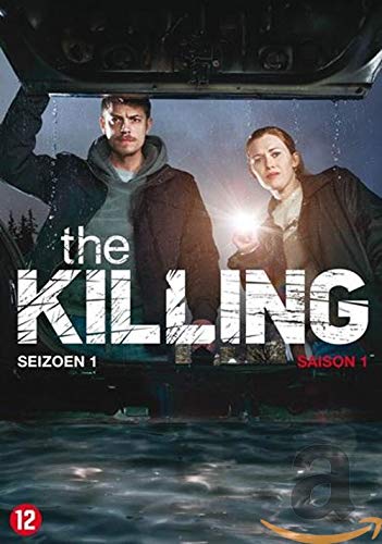 The Killing DVD para resolver el misterio sin cortes de internet ni caidas de plataforma digital