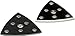 Festool 488716 3-11/16 in. StickFix Hard Sanding Pad (2-Pack)