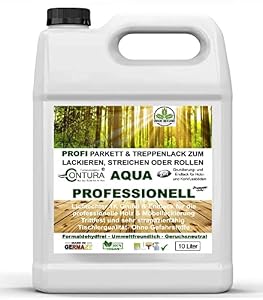 Contura Profi Parkett & Treppenlack 10L