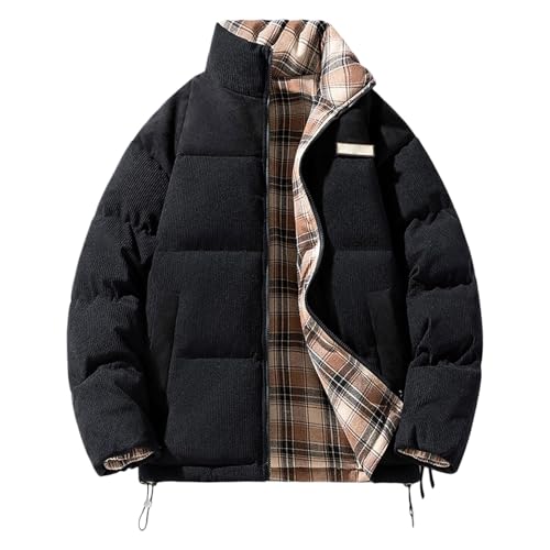 Manteaux veste en duvet homme chaud pour stopper le froid