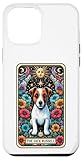 Photo Gallery custodia per iphone 14 plus jack russell terrier dog tarocchi carta floreale mamma papà cucciolo Photo Gallery custodia per iphone 14 plus jack russell terrier dog tarocchi carta floreale mamma papà cucciolo