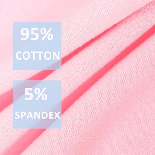 Teen Girls Knickers Cotton Soft Boyshorts Kids Underwear Boxer Briefs Safety Panties for Dress Age 4-144