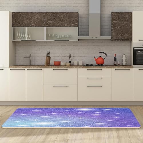 Alfombrillas de cocina absorbentes para proteger el suelo de manchas y salpicaduras 3