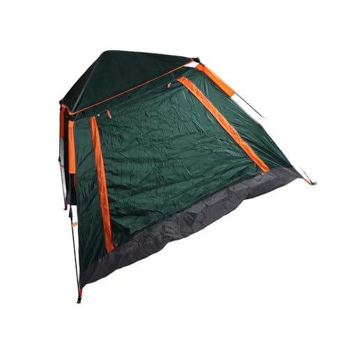 Carpa automática para camping 3 a 4 personas miniatura 4