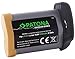 Produktbild PATONA Akku LP-E19 (3500mAH) - Kompatibel mit Canon EOS 1D X Mark II Mark III R3 und weitere - Schutzkappe für die Kontakte