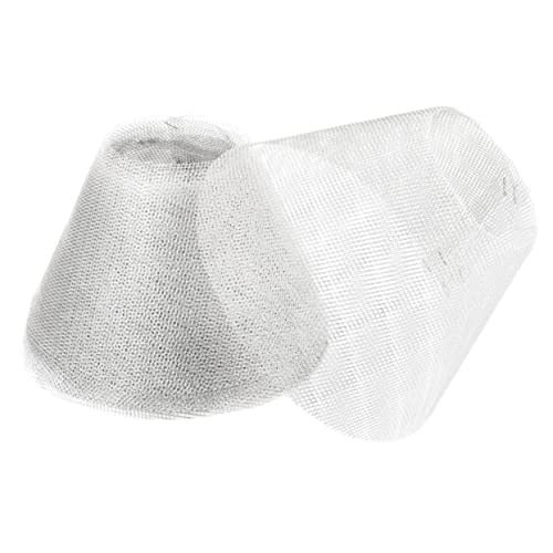 jojofuny 20�{�E���^�����W�t�[�h�t�B���^�[ ���b�V���l�b�g �����p �L�b�`�����C���t�B���^�[ �����ߏW�l�b�g �������p��C���i