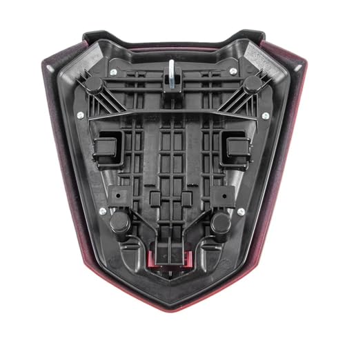 Capot passager arrière pour CB500F et CBR400R idéal sorties solo - 4