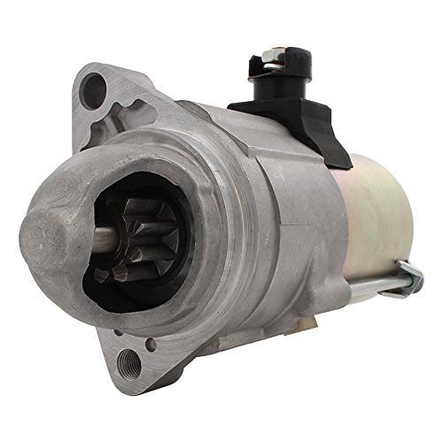 DB Electrical 410-54249R Remanufactured Starter Compatible With/Replacement For 2015-17 Honda Fit 12-Volt; Cw; 9-Tooth 31200-5R7-A01 (Renewed) by DB Electrical - Image 6