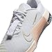Nike Metcon 9 AMP Women's Workout Shoes (DZ2537-104, White/Metallic Gold Grain/Sanddrift/White) Size 9