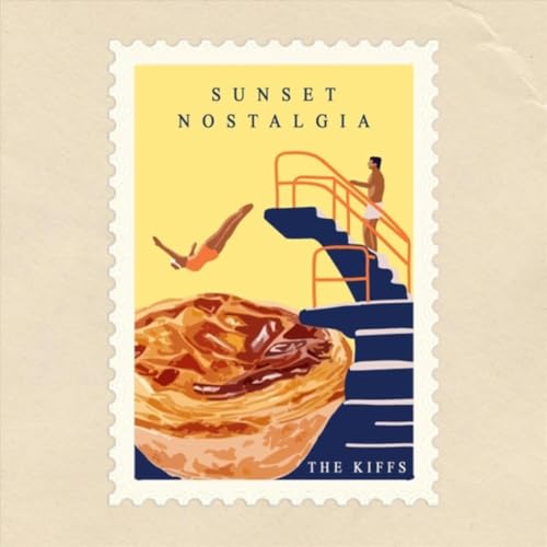 Sunset Nostalgia [Explicit] : The Kiffs: Amazon.fr: Téléchargement de ...