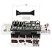 Accesorios de Herramientas Rotativas, Meterk 378pcs 1/8" Vástago Eléctrico Grinder, Universal Accesorios con Caja Almacenamiento, Para Corte, Amolado, Lijado, Afilado, Tallado y Pulido de Accesorios