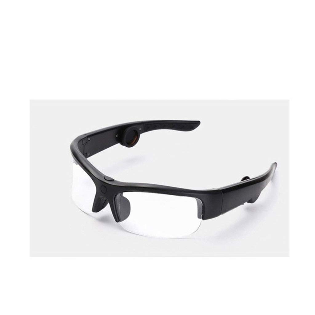BEYSG Glasses Headset Sunglasses Music Microphone Bone Conduction Type Headset Color D 3-Pack