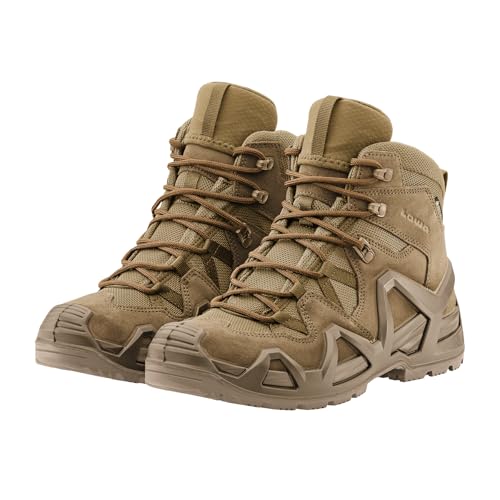 LOWA PROFESSIONAL Stiefel mittel ZEPHYR MK2 GTX MID coyote OP, 45