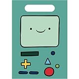 Adventure Time Party Treat Bags (8 ct)