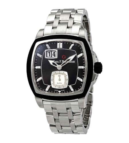 Carl F Bucherer Patravi EvoTec Big Date Automatic Men’s Watch