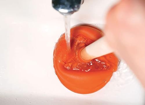 CG94 Auspuff mit Sauggriff aus Holz, Durchmesser 12 cm