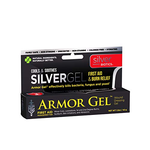 Armor Gel Wound Dressing - Image 4