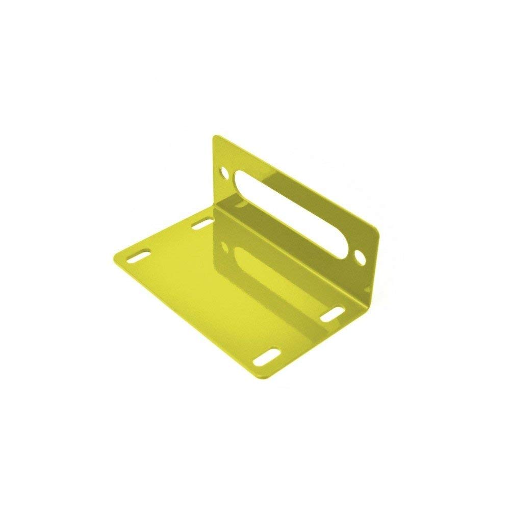 Steinjager J0048679 - Lemon Peel Winch Fairlead Mount