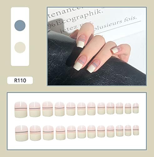 Amazon Co Jp デザインスーツアート人工的な指摘されたのネイルアートネイルスキルの取り外し可能なの美しさのスキルの皮ののネイルアートヘッド Color R110 ビューティー