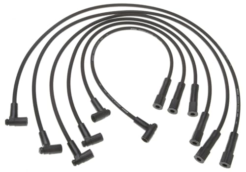 Cables de bujías ACDelco 9066T, adiós a las fallas de encendido del motor