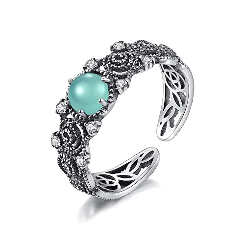 Bague ouverte en incrusté pour sublimer vos soirées chics