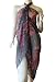 SCARF_TRADINGINC® Butterfly Pareo Sarong Swimsuite Cover-up