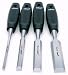 Produktbild Rolson 56159 Holzmeißel-Set 4 Teile