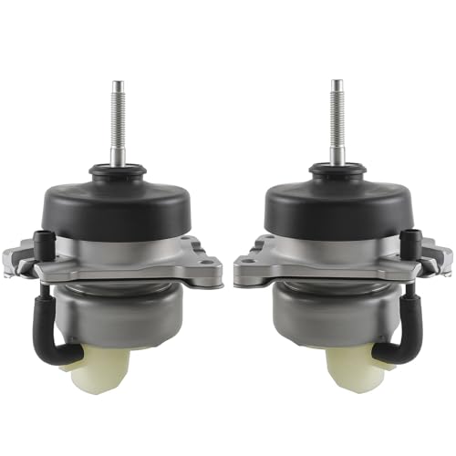 AUTOKAY FR3Z6038A FR3Z6038H New Front Left & Right Engine Motor Mount Kits Fit for Ford Mustang 2.3L 2015-2021 by AUTOKAY - Used condition - US$119.99