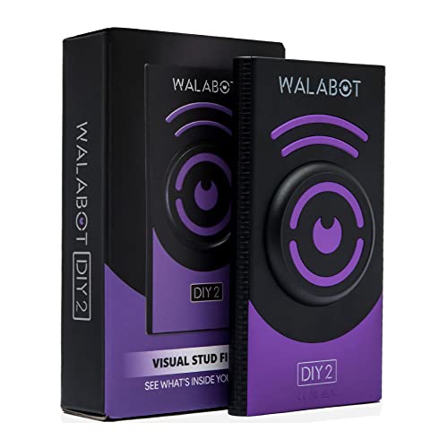 Walabot DCWG7BA02SK1 Diy 2 Advanced Stud Finder And Wall Scanner And Detector thumb #3