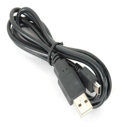 SLLEA 4ft USB Cord for Sony NWZ-E344 F NWZ-E345 F MP3 Player