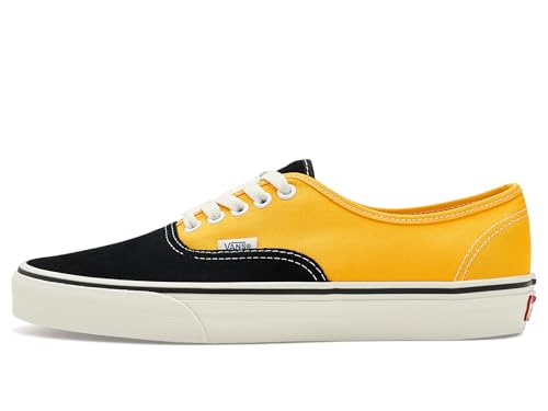Baskets Vans authentiques femme multicolores chaussure basse en toile