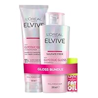 L'Oréal Paris x NYX Gloss Boss Bundle - Supermodel