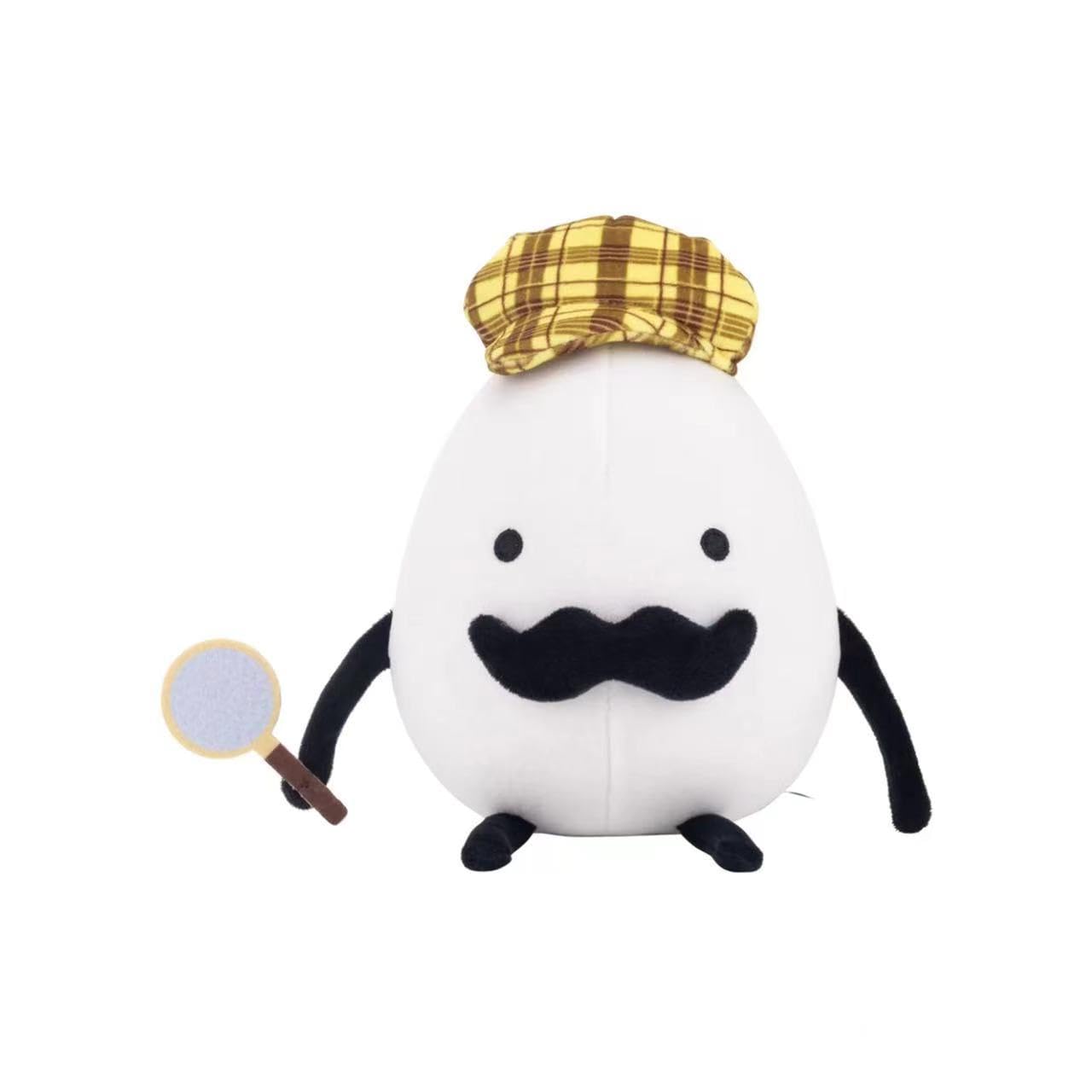 Amazon.co.jp: えだまめ夫人とおまめたち ぬいぐるみ 枝豆ファミリー