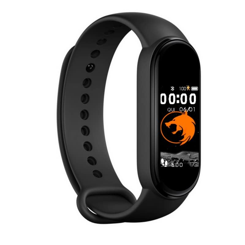 Drumstone (𝐒𝐩𝐞𝐜𝐢𝐚𝐥 𝟏𝟓 𝐘𝐞𝐚𝐫𝐬 𝐖𝐚𝐫𝐫𝐚𝐧𝐭𝐲 Smart Fitness Band M9 Fitban...