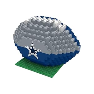 FOCO Unisex NFL 3D BRXLZ Team Logo ...
