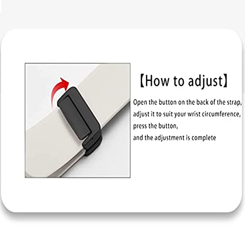Lamshaw Compatible For Hvlgmrc Military Smart Watch Band thumb #3