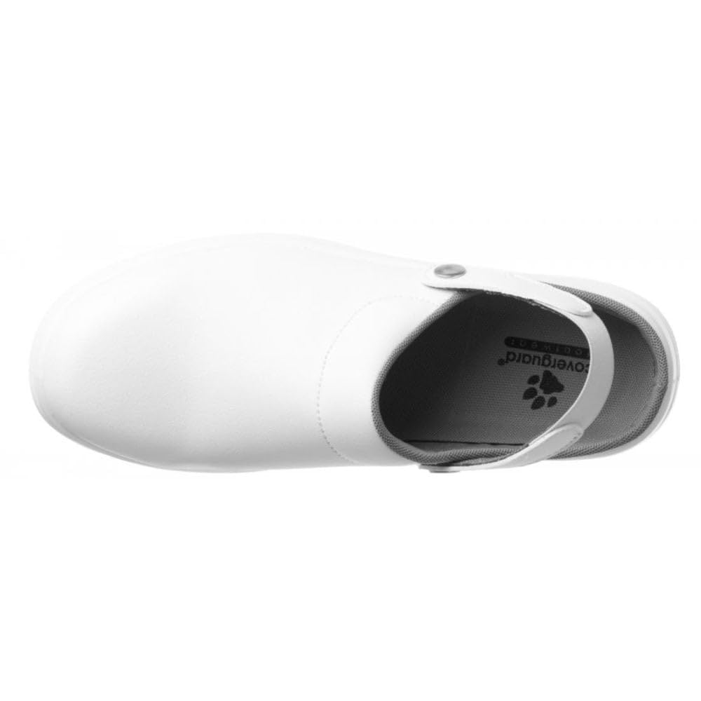 Coverguard - Zuecos de seguridad de microfibra Okenite Clog SB A E SRC